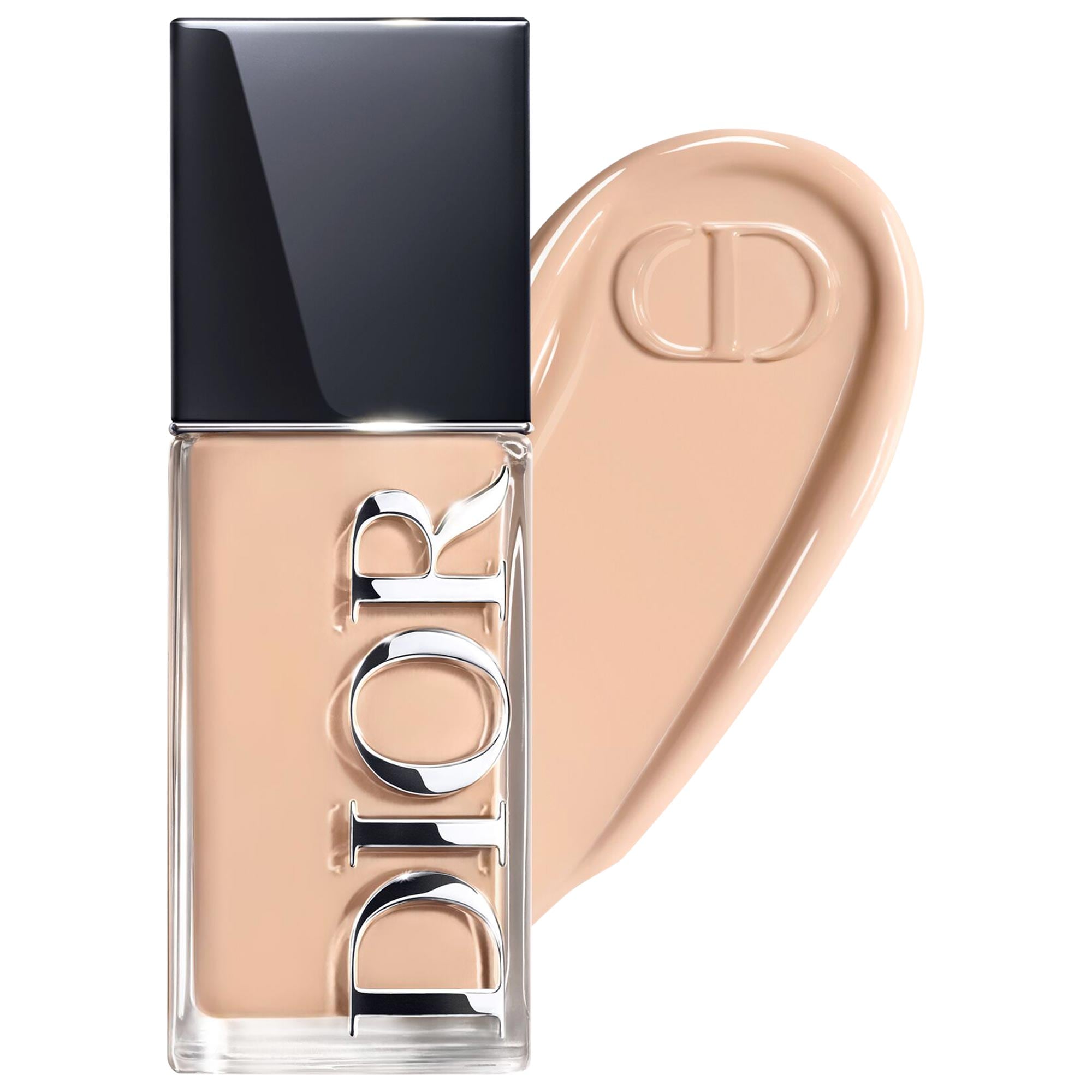 Dior Forever Skin Glow Liquid Foundation 24hr Wear 2cr Cool Rosy 1oz/30ml