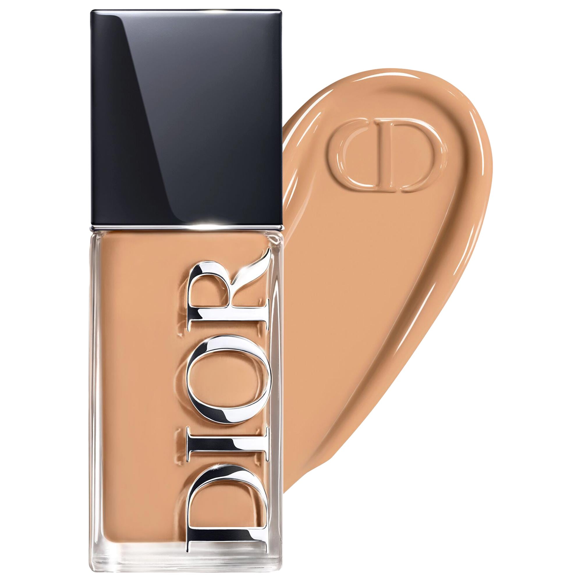 Dior Forever Skin Glow Liquid Foundation 24hr Wear 4n Neutral 1oz/30ml