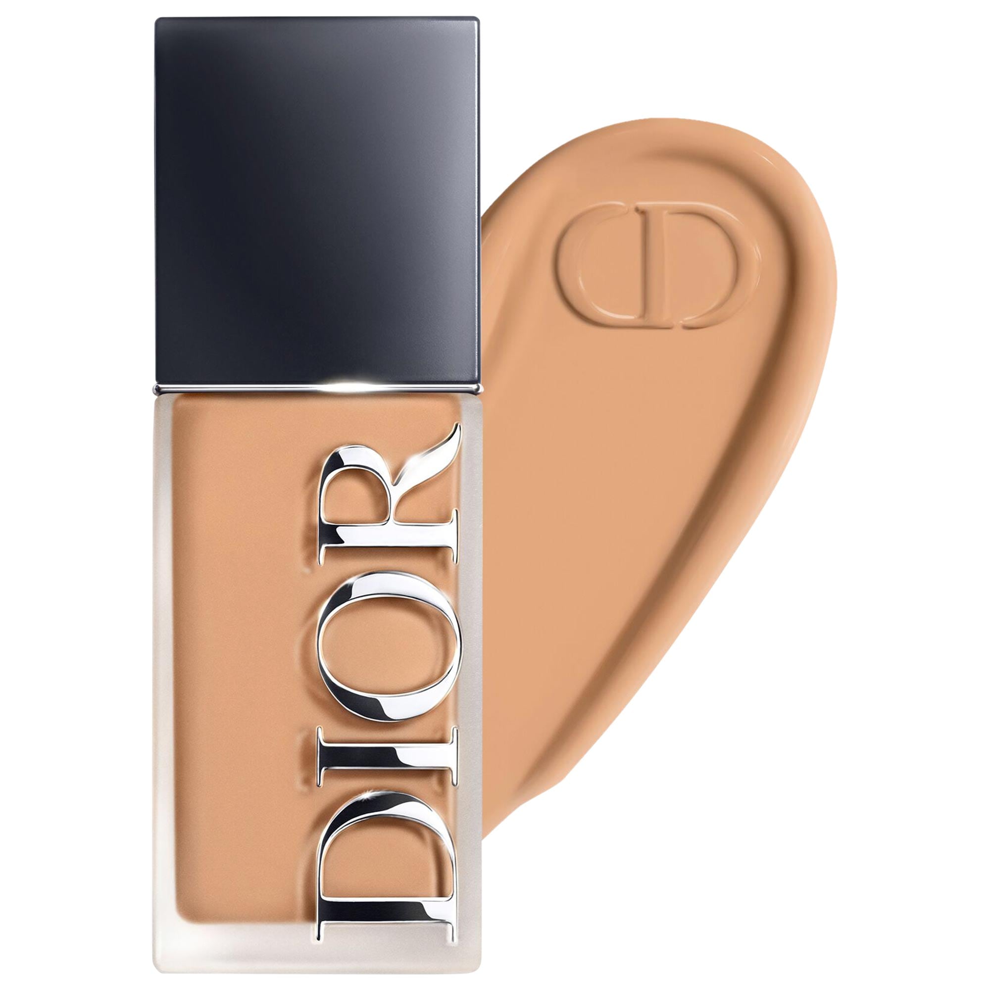 Dior Forever Skin Wear Blurring Natural Matte Foundation - 24h Ultra Wear 4n Neutral 1 Oz/30 ml