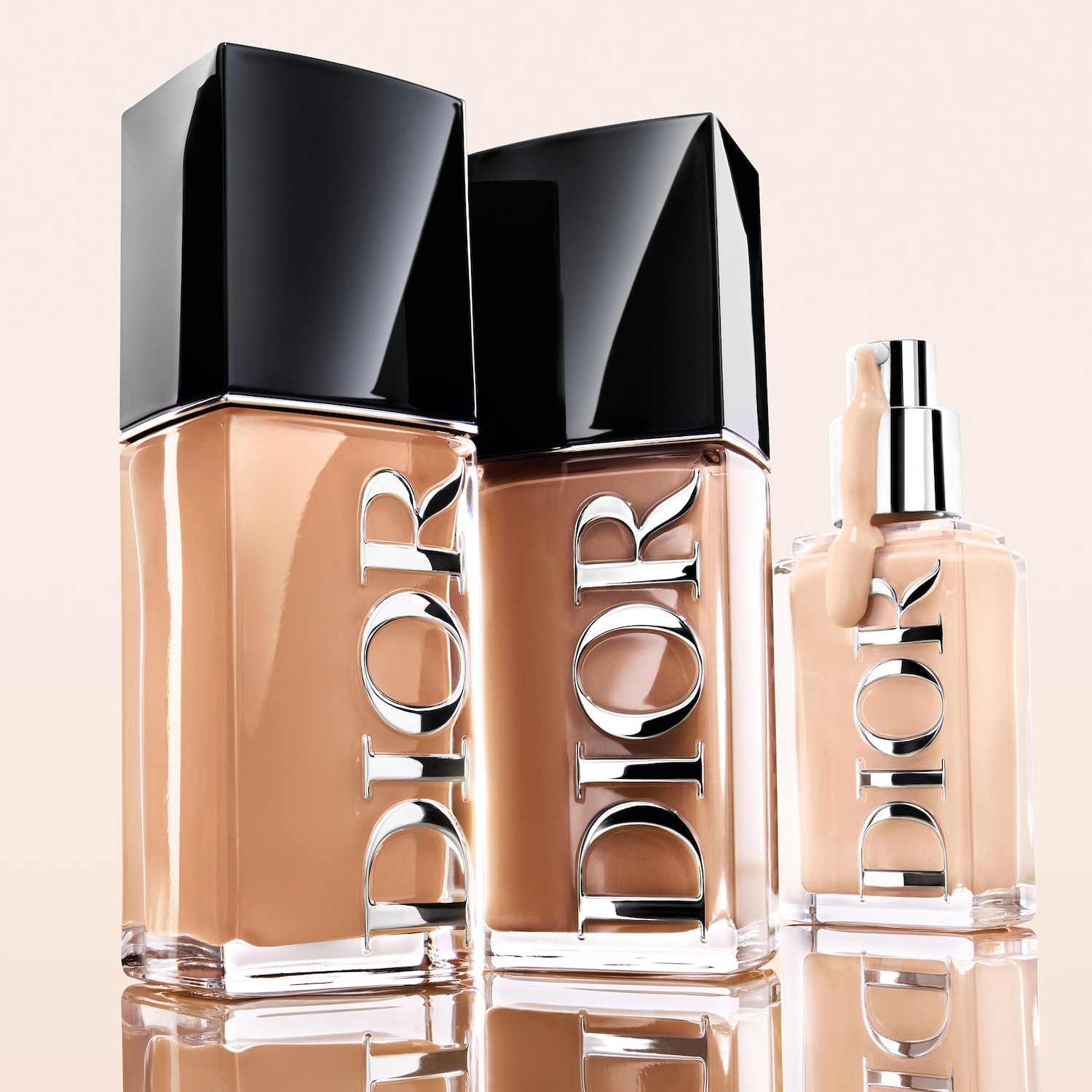 Forever Skin Glow Liquid Foundation 24HR Wear - DIOR | Sephora