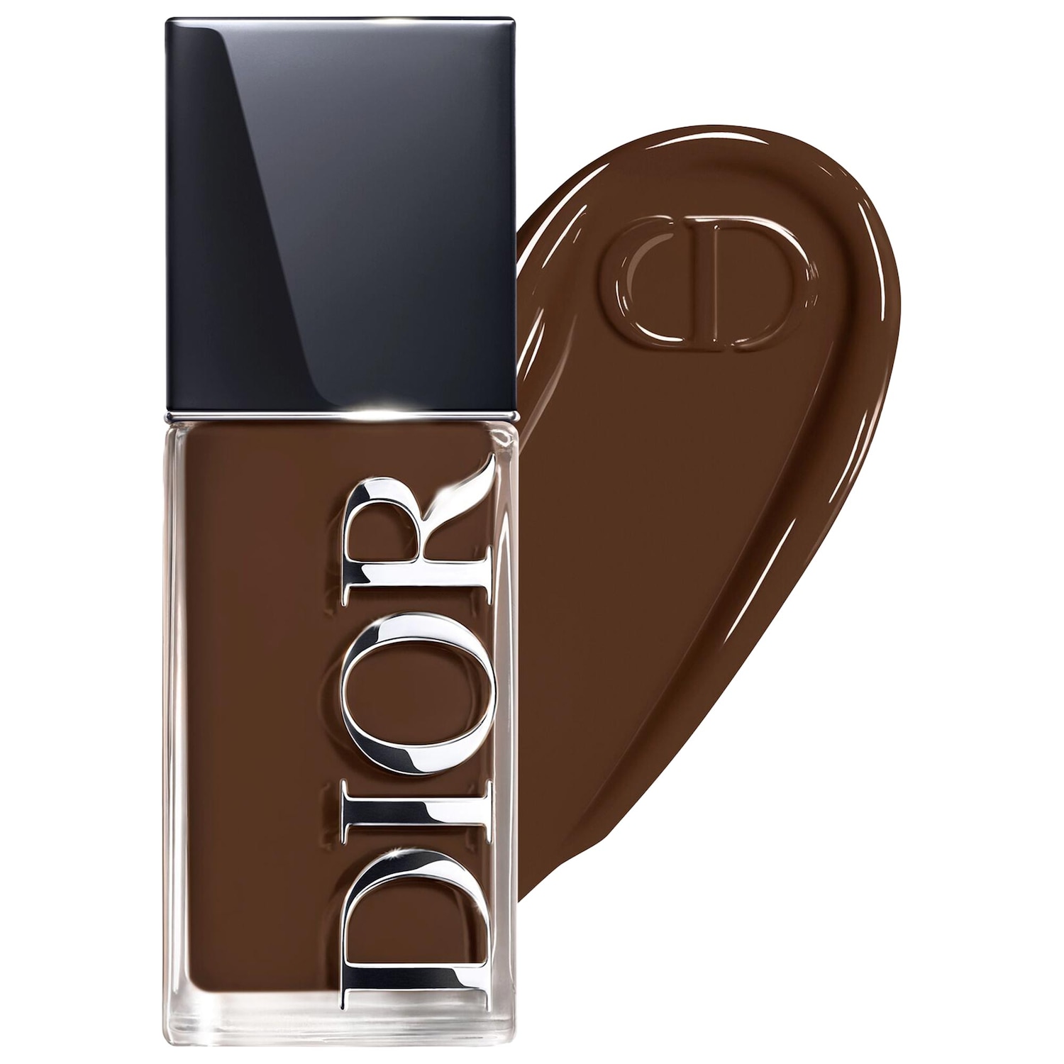 DIOR Forever Skin Glow Liquid Foundation 24HR Wear in 10N Neutral