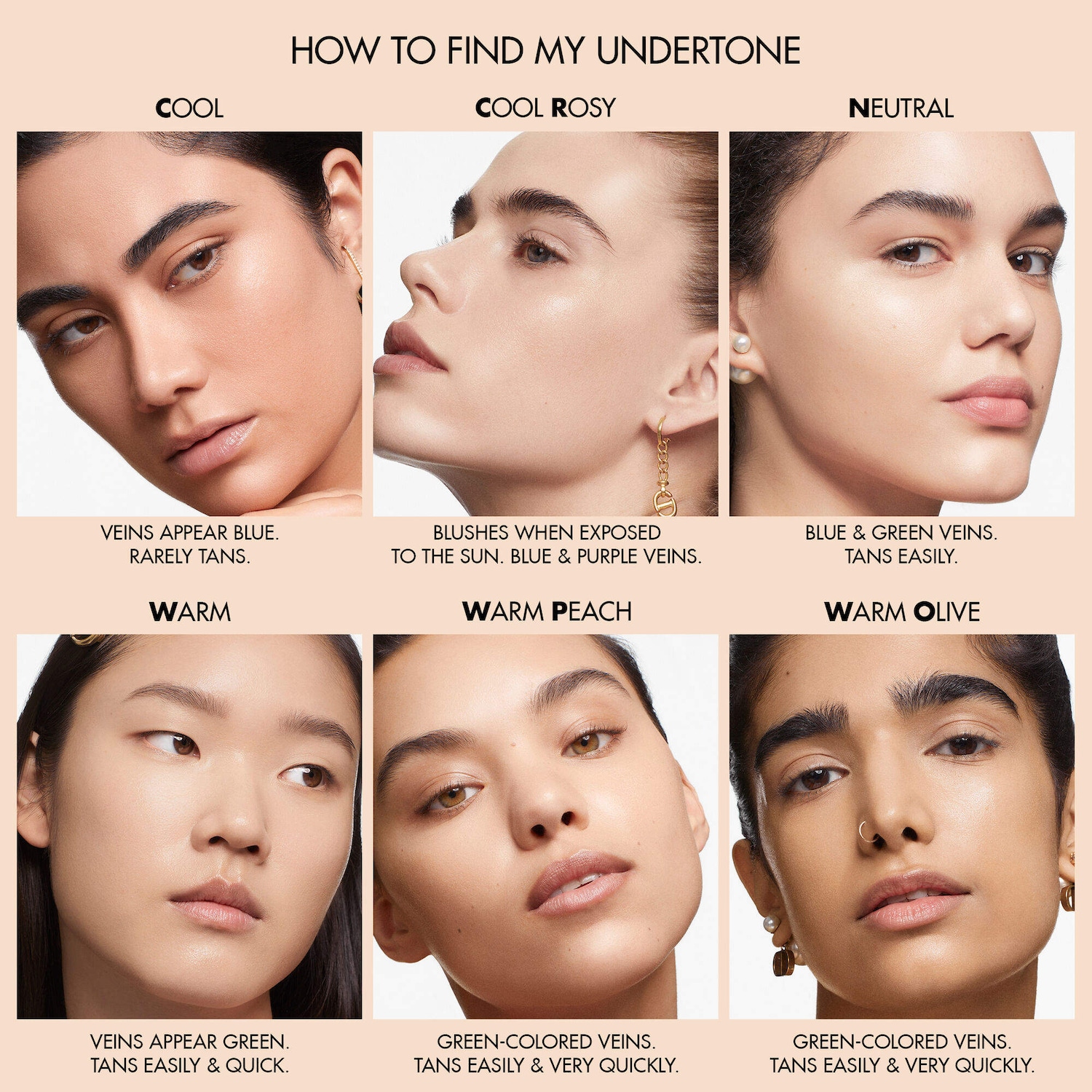 Forever Skin Glow Liquid Foundation 24HR Wear - DIOR | Sephora