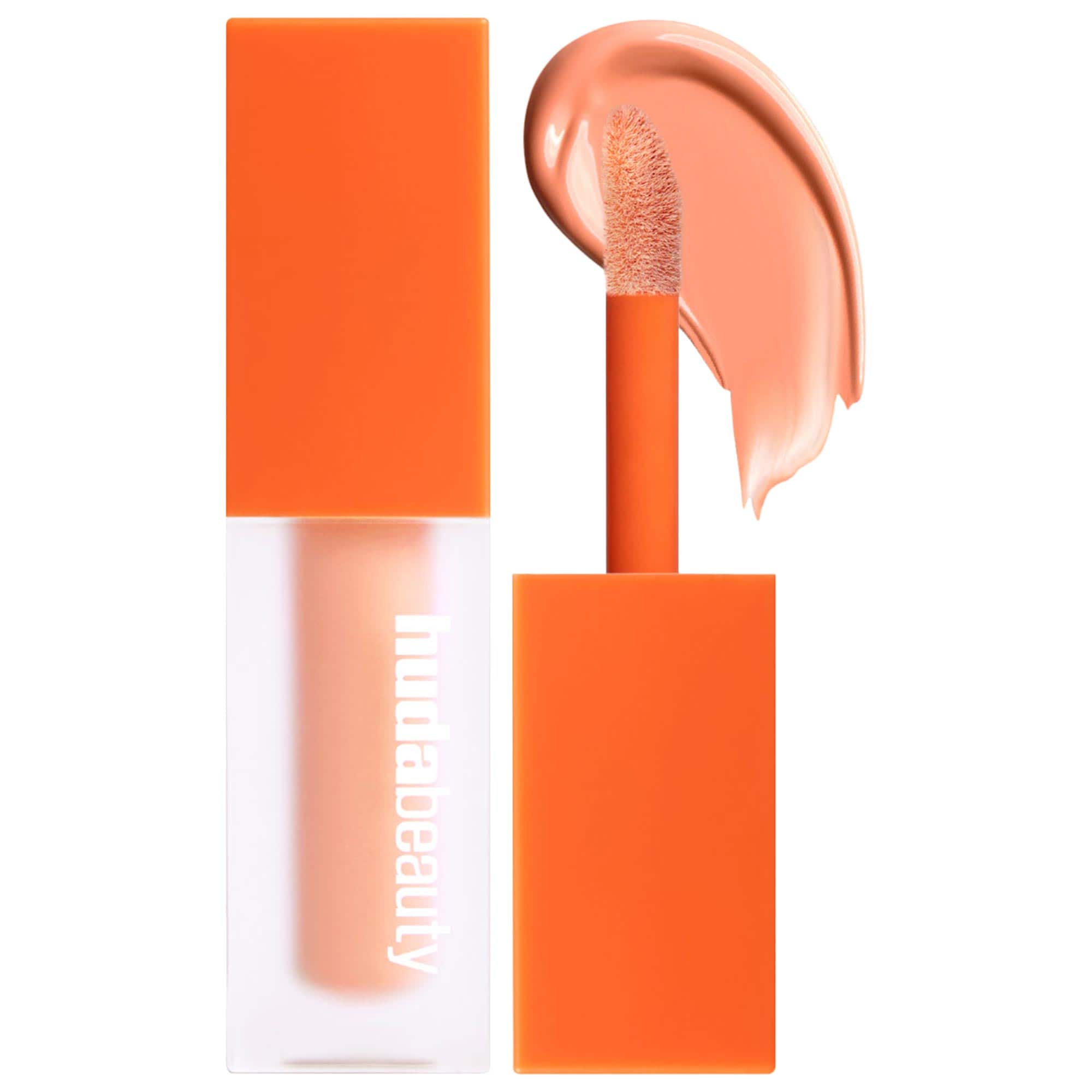 HUDA BEAUTY Mini #FauxFilter Brightening Under Eye Color Corrector 0.06 oz/2 mL