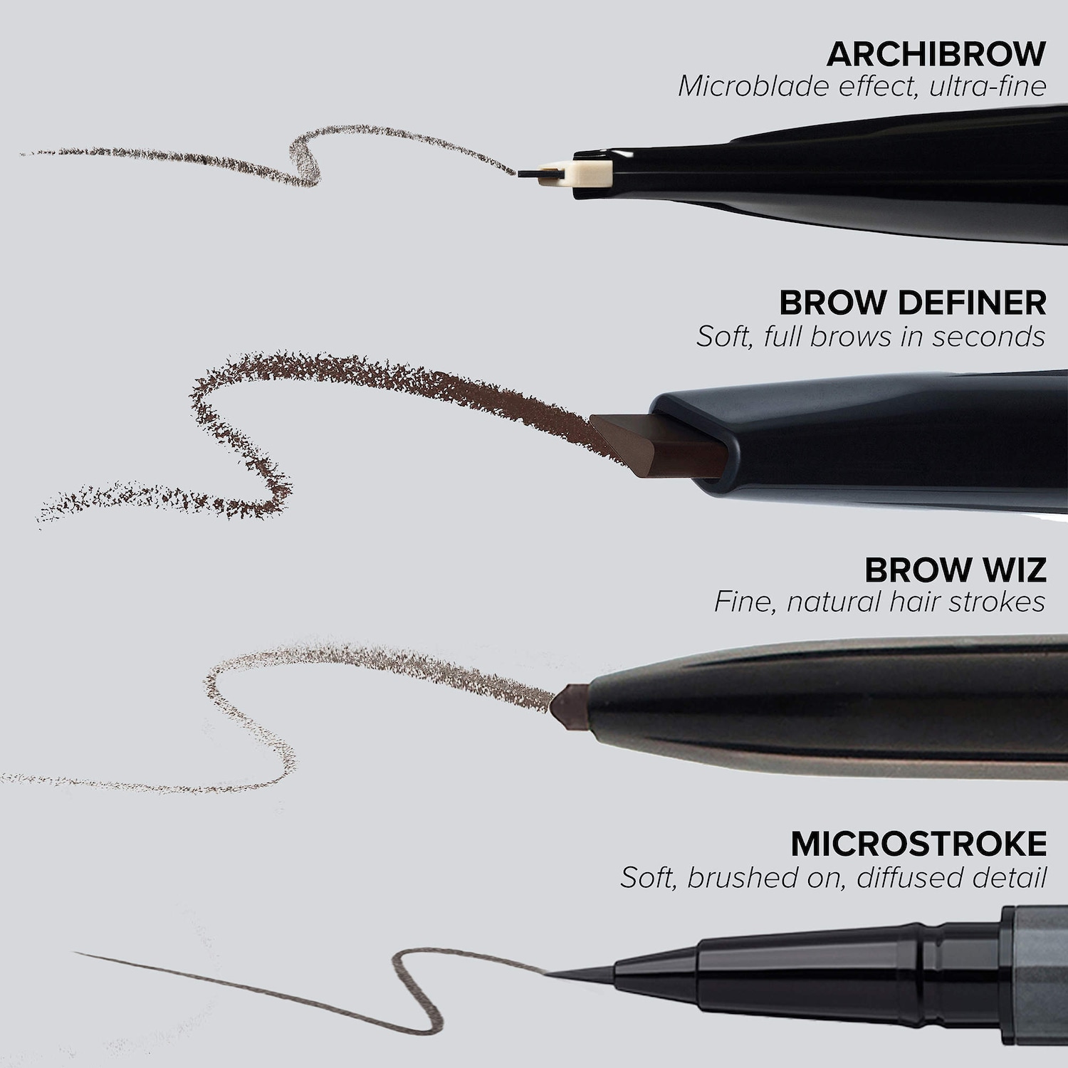 Anastasia Beverly Hills Eyebrow Pencil - Thumbnail 3