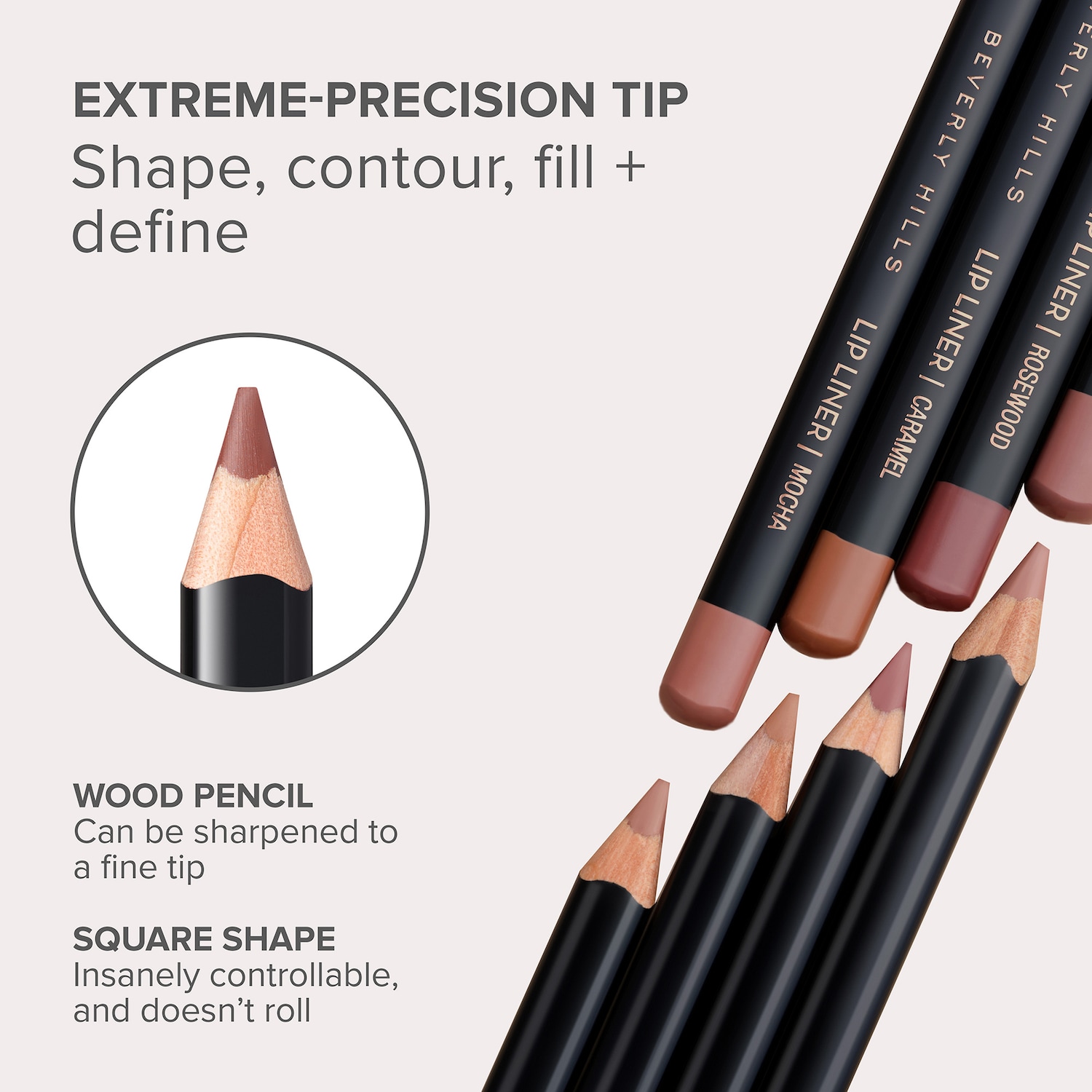 Anastasia Beverly Hills Lip Liner - Thumbnail 5