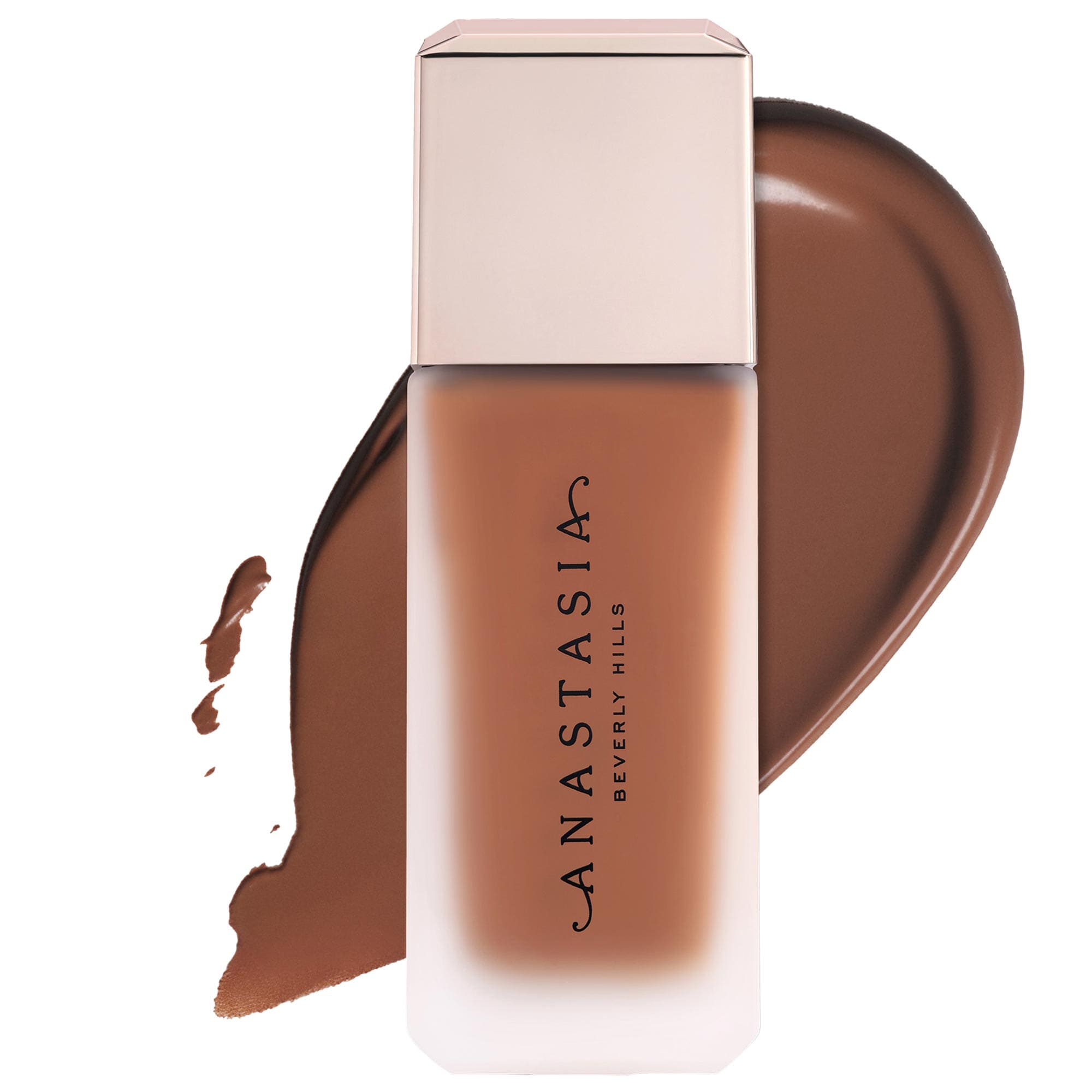 Impeccable Blurring Second-Skin Matte Foundation