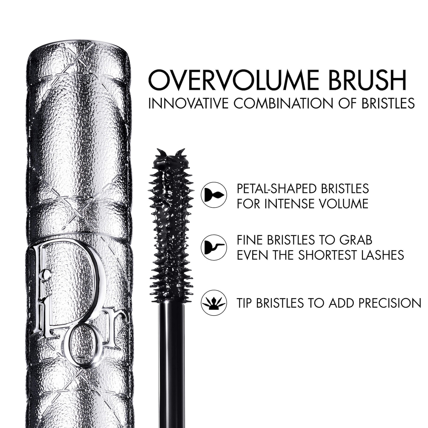 Diorshow Overvolume Extreme Volume Waterproof Mascara - DIOR | Sephora
