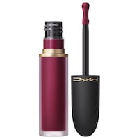 MAC Cosmetics - Mousse liquide mate pour les lèvres et les joues Powder Kiss