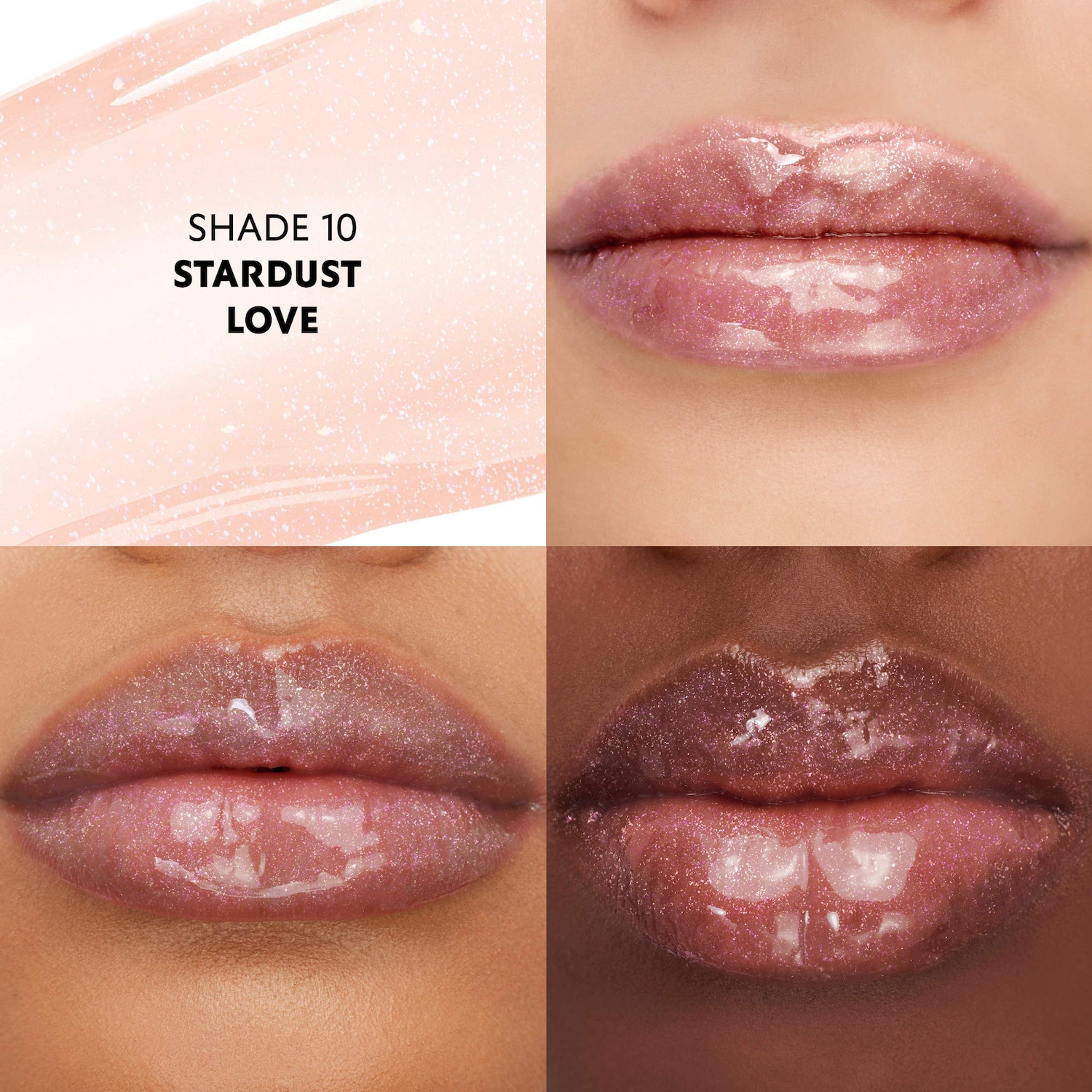 YSL Loveshine Plumping Lip Oil Gloss 2