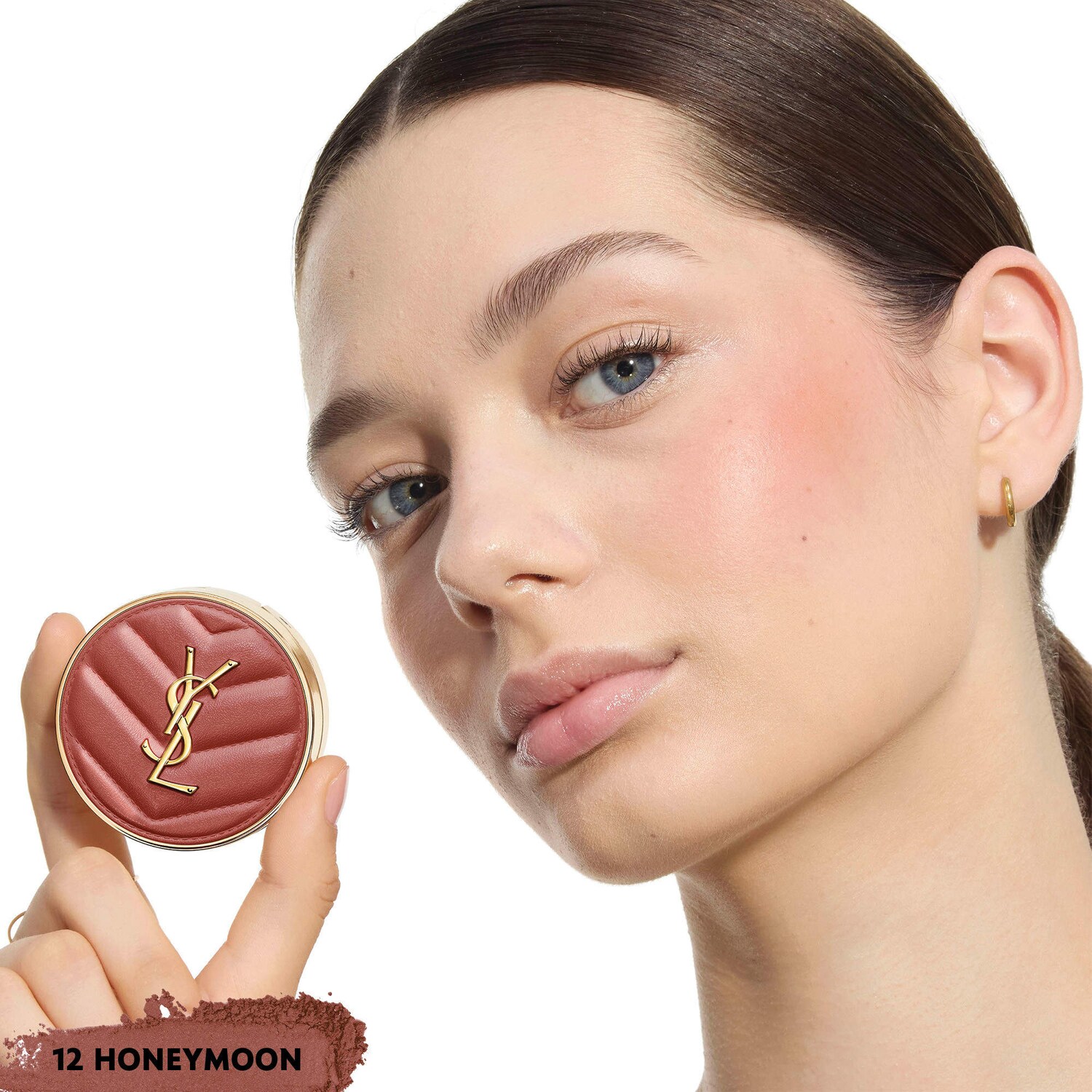 Make Me Blush 24H Buildable Powder Blush 3