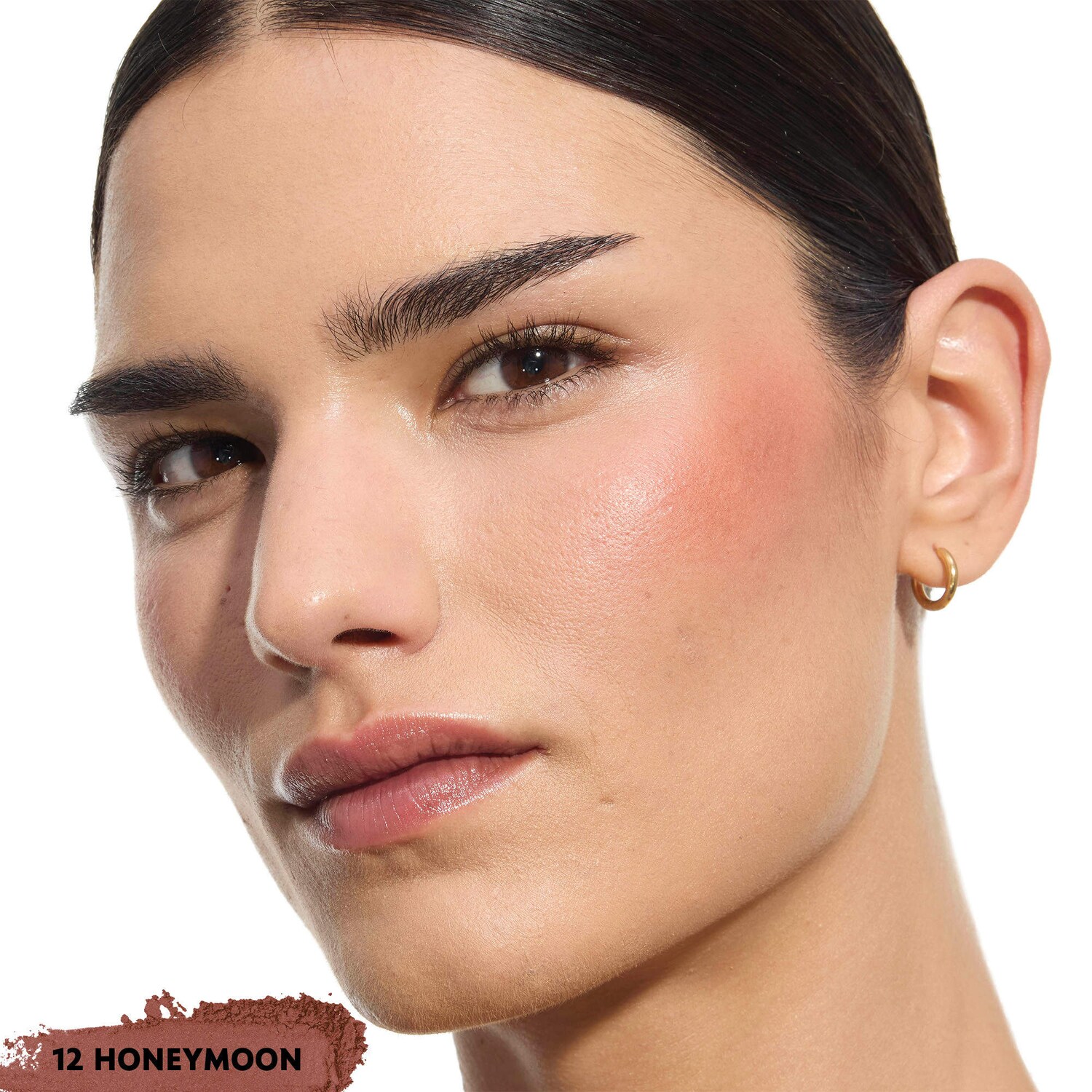 Make Me Blush 24H Buildable Powder Blush 4