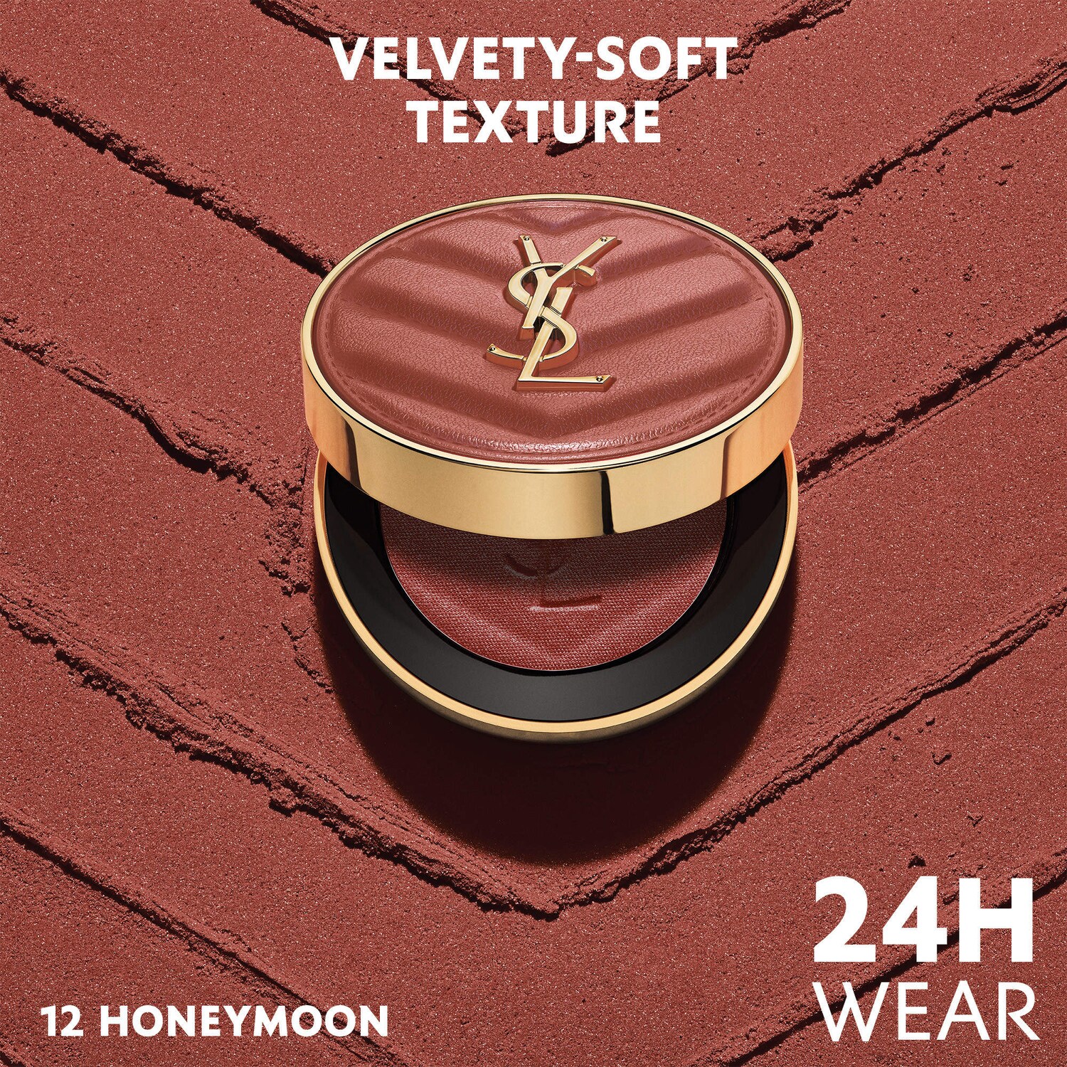 Make Me Blush 24H Buildable Powder Blush 5