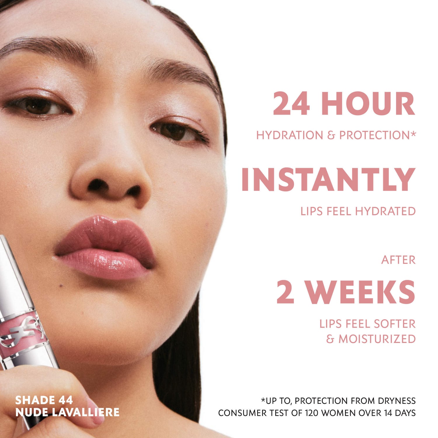 Saint Laurent Loveshine Lip Oil Stick and Plumping Gloss