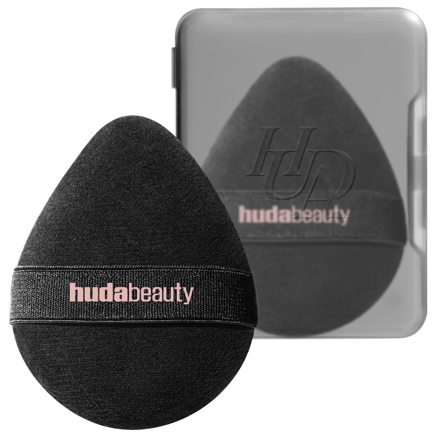 Спонж и пуф Huda Beauty Easy Bake Marshmallow — фото 1