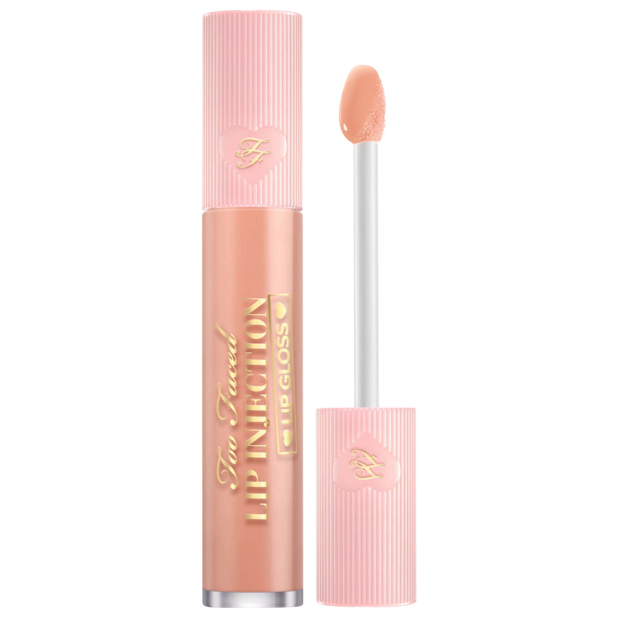 Too Faced Lip Injection Cooling Instant Plumper Gloss 0.22 oz/6.5 mL