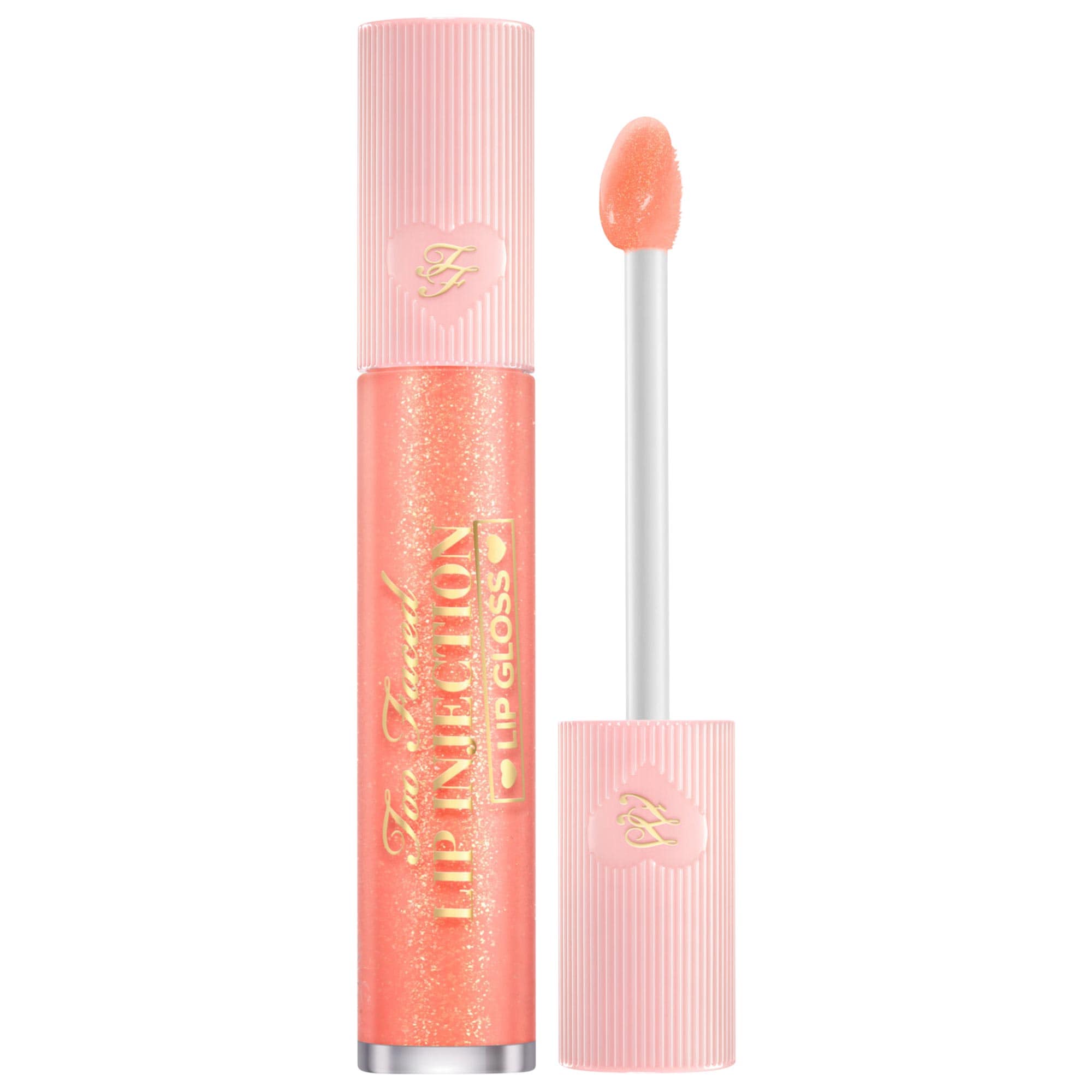 Too Faced Lip Injection Cooling Instant Plumper Gloss 0.22 oz/6.5 mL