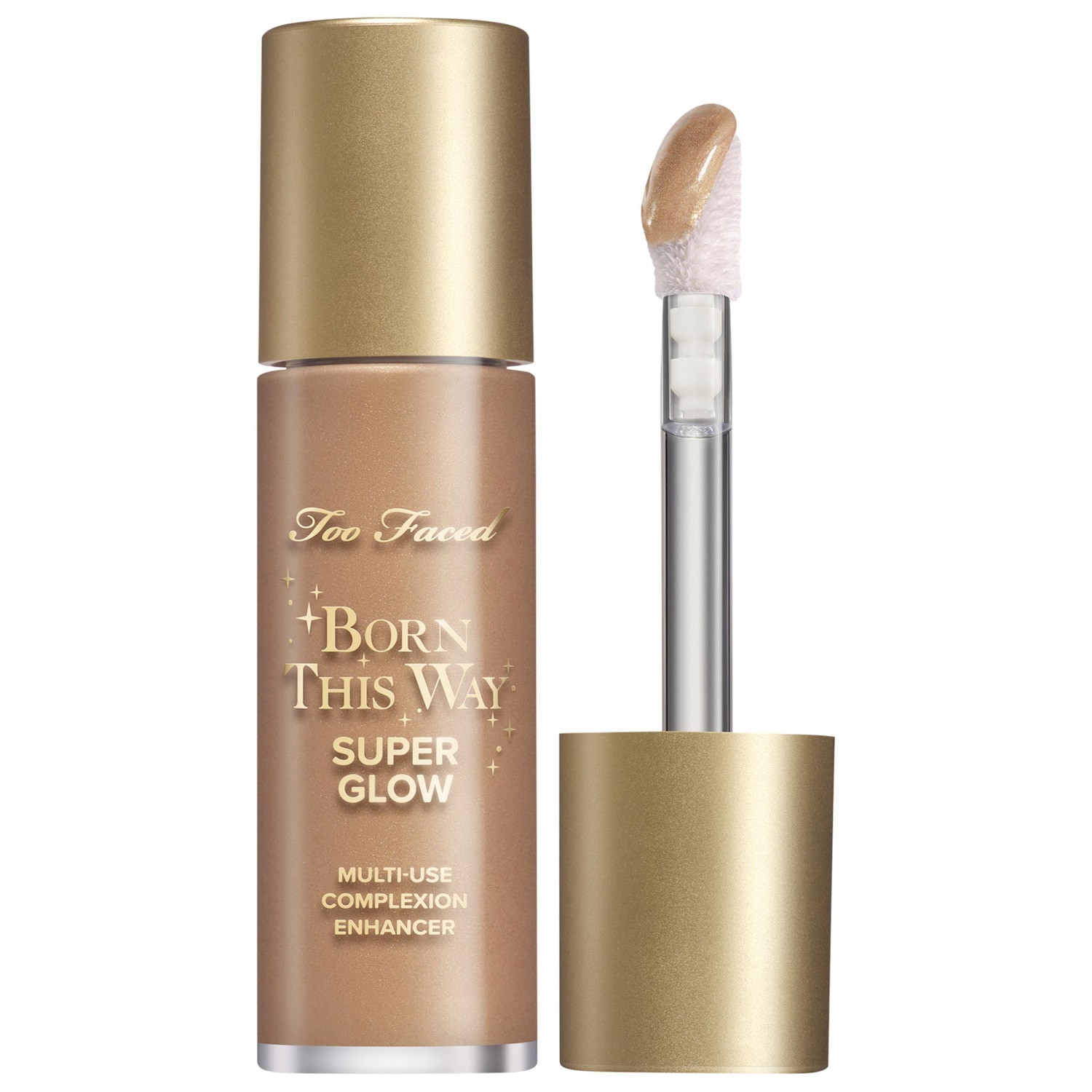 Универсальный хайлайтер Too Faced Born This Way Super Glow — фото 1