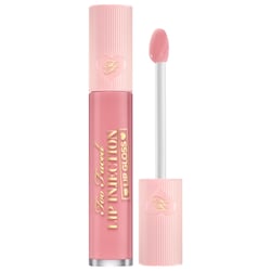 Lip Injection Cooling Instant Lip Plumper Gloss - Wifey For Lifey