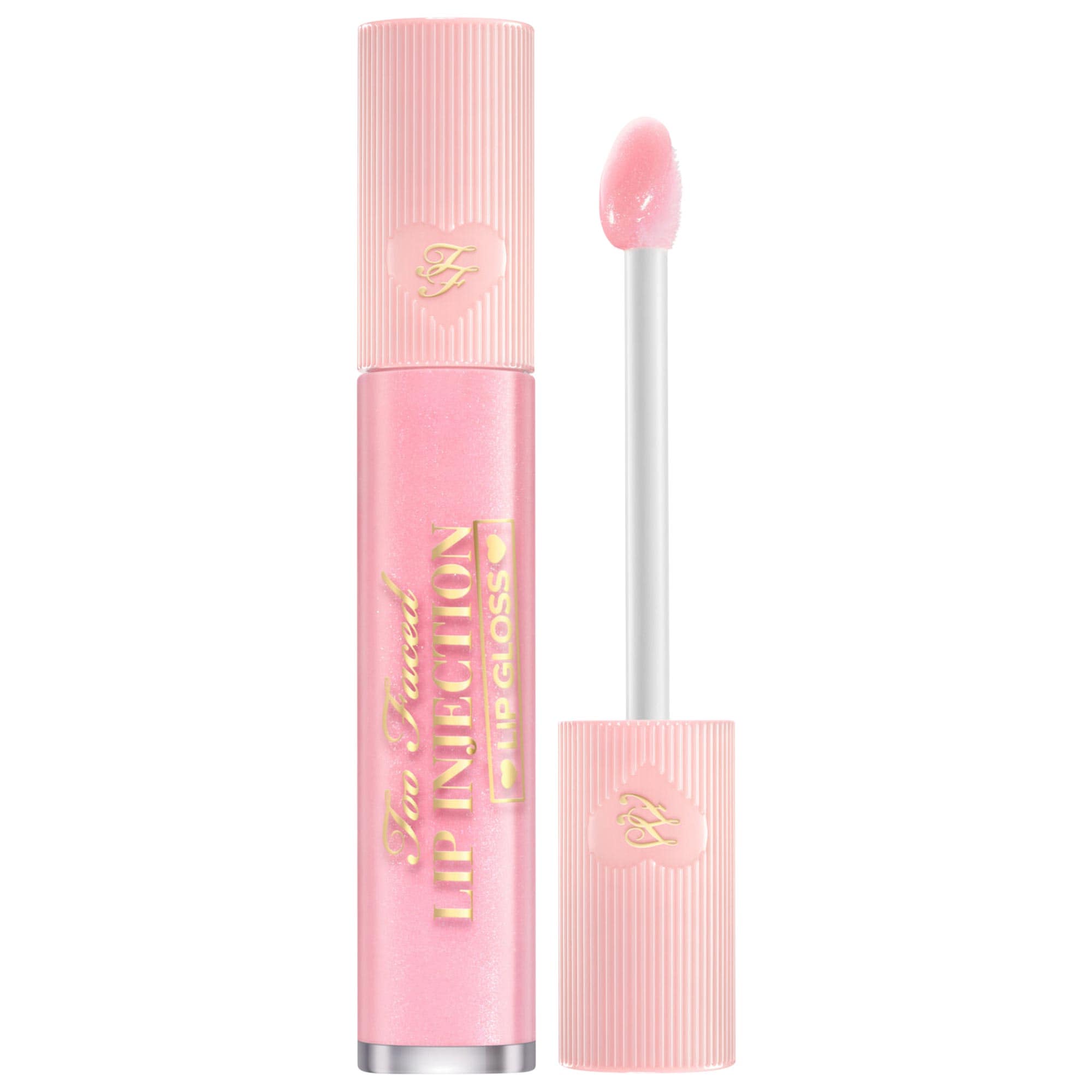 Too Faced Lip Injection Cooling Instant Plumper Gloss 0.22 oz/6.5 mL