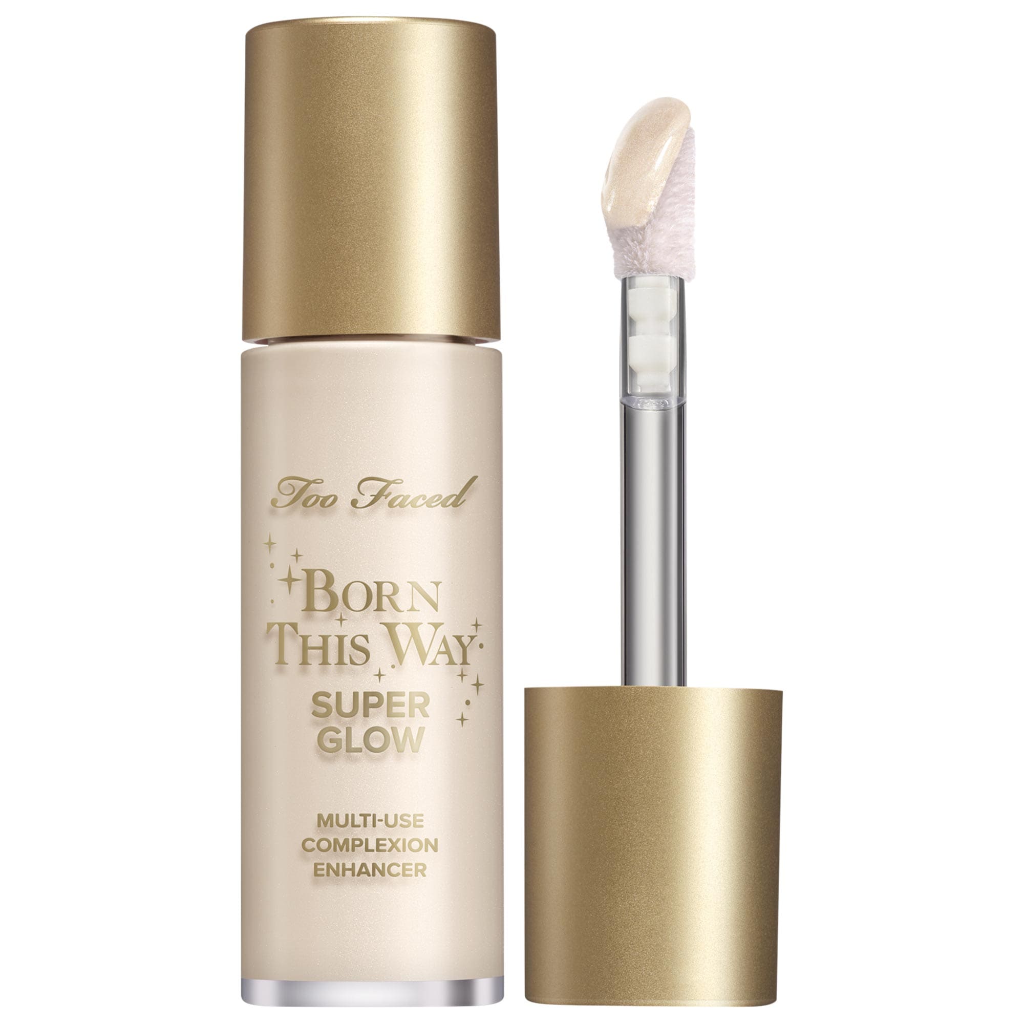 Too Faced Born This Way Super Glow Multi-Use Highlighting Skin Enhancer 1 oz/30 mL