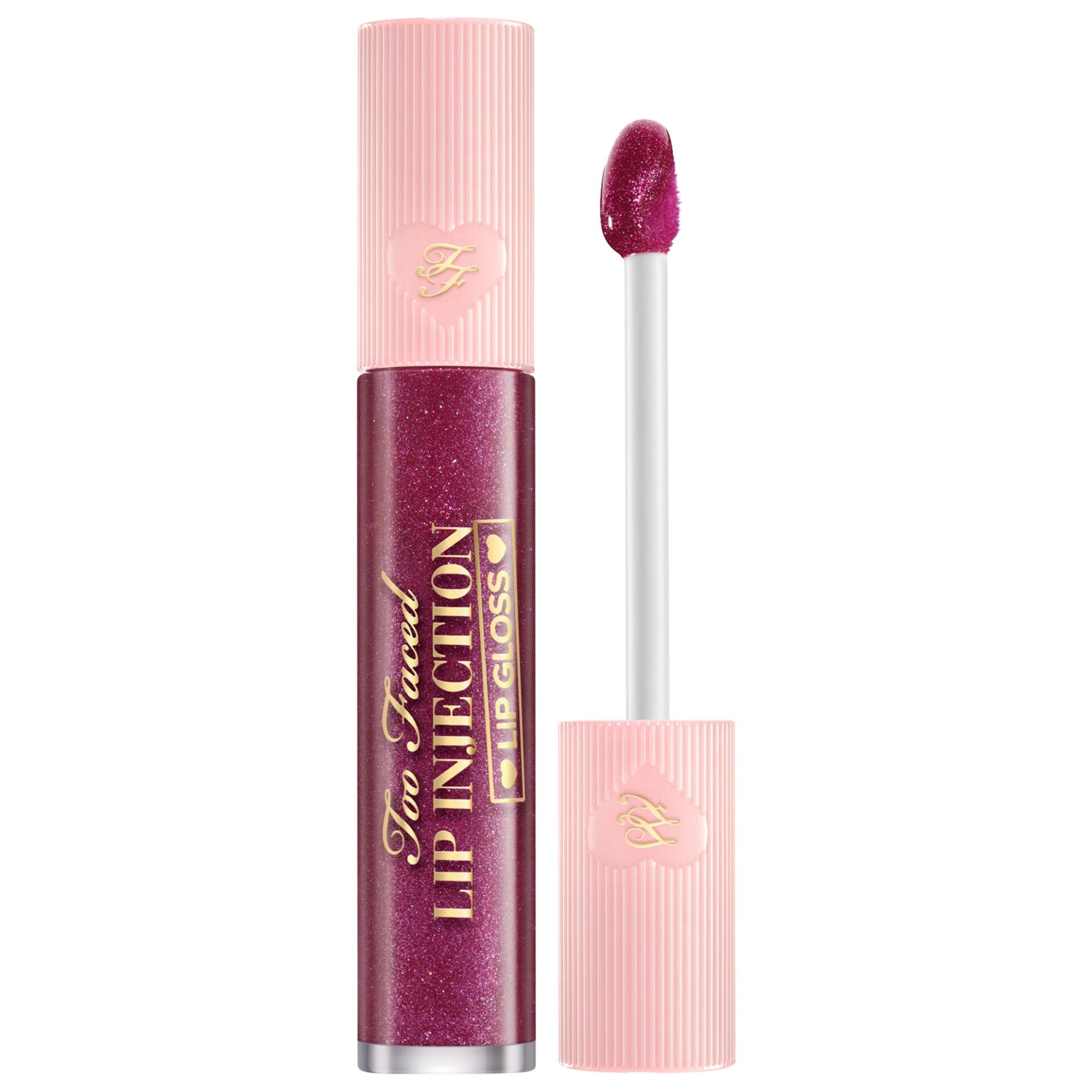Too Faced Lip Injection Cooling Instant Plumper Gloss 0.22 oz/6.5 mL