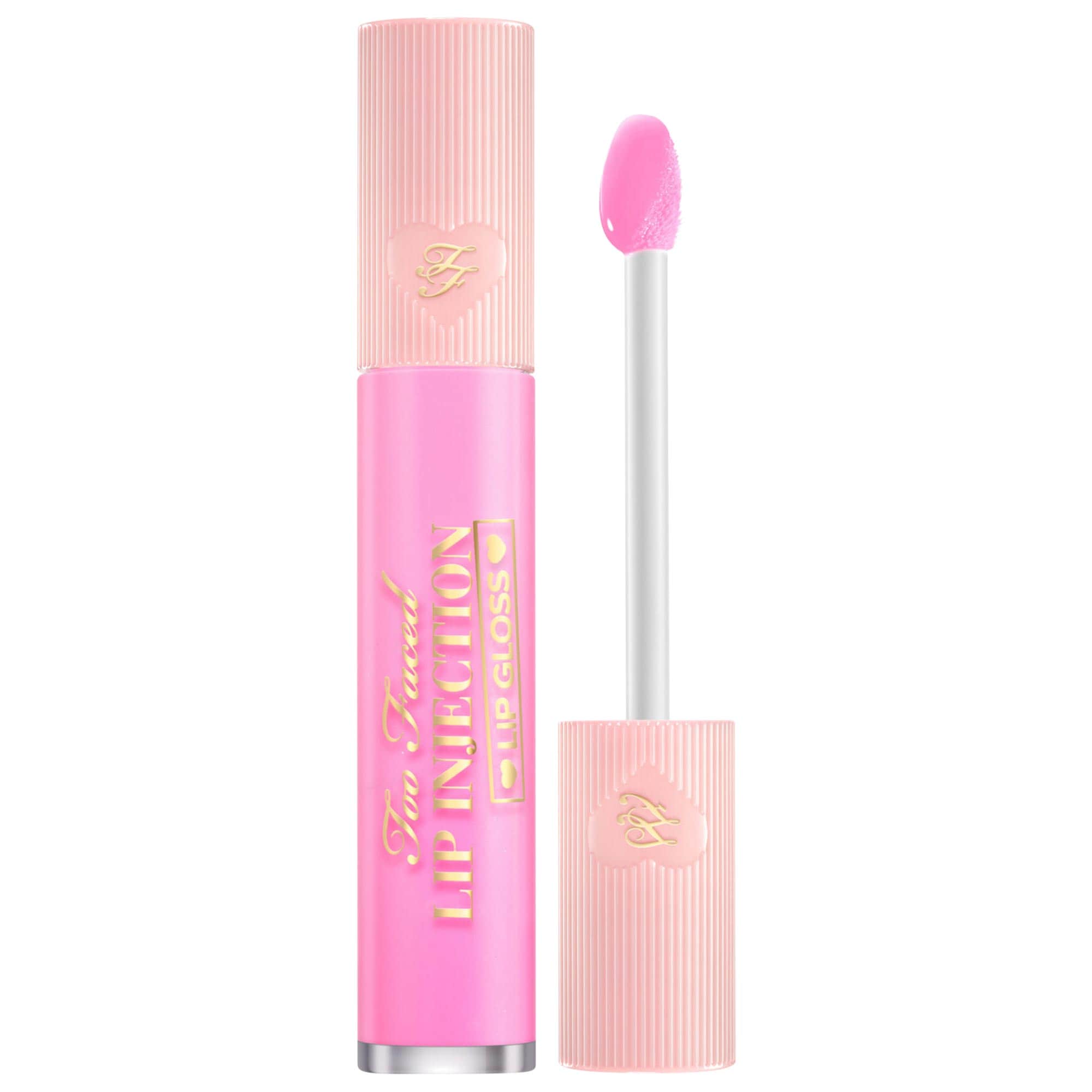 Too Faced Lip Injection Cooling Instant Lip Plumper Gloss INTERNATIONAL SHIPPING
