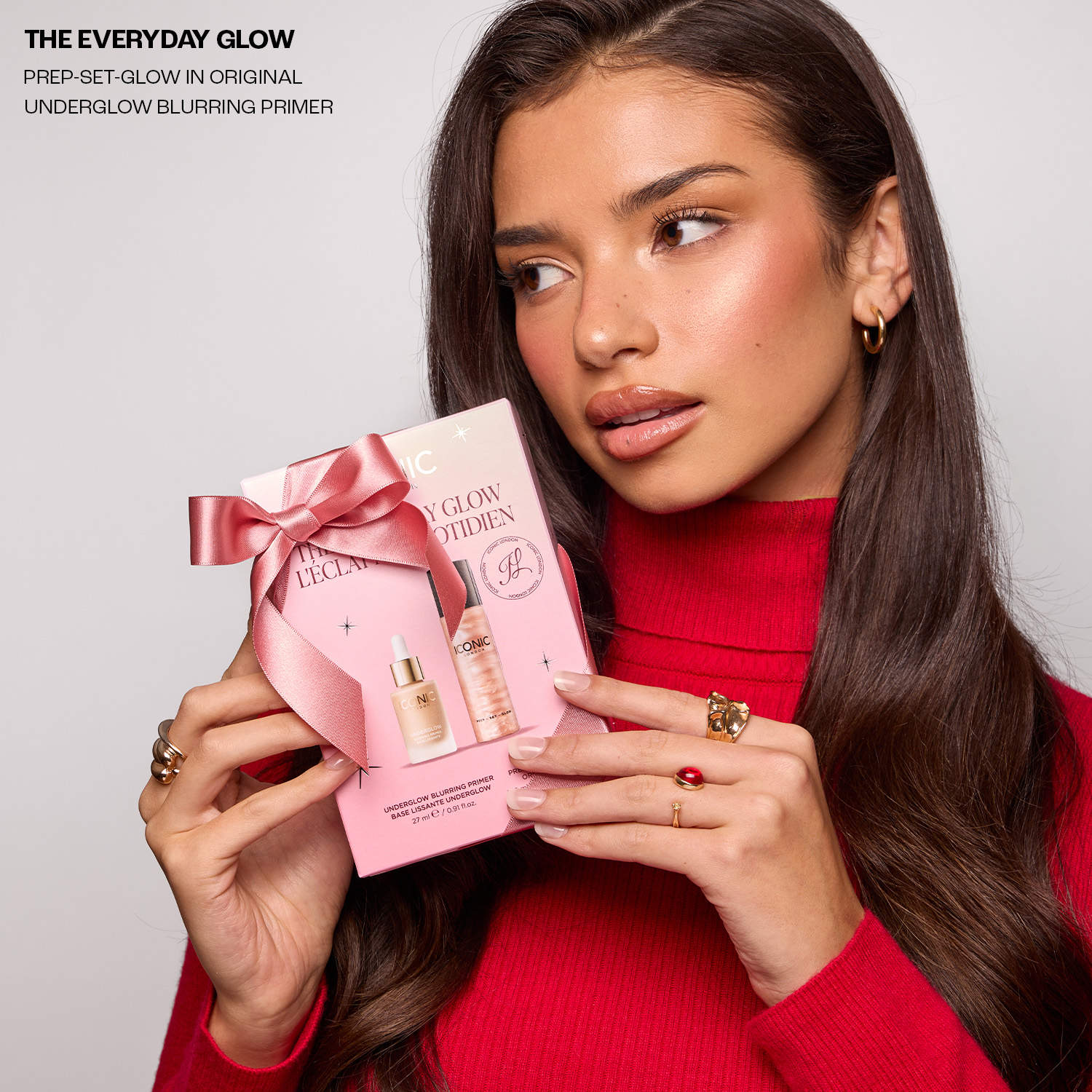 ICONIC London Everyday Glow Priming and Setting - Thumbnail 2