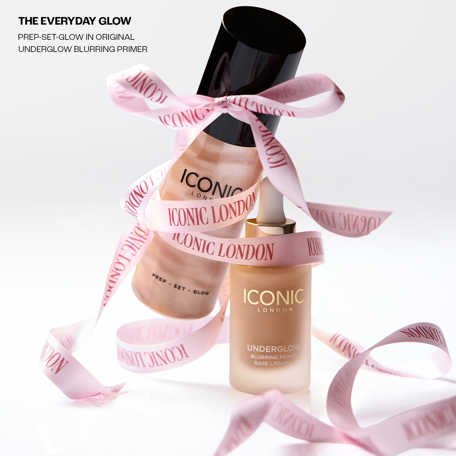 ICONIC London Everyday Glow Priming and Setting