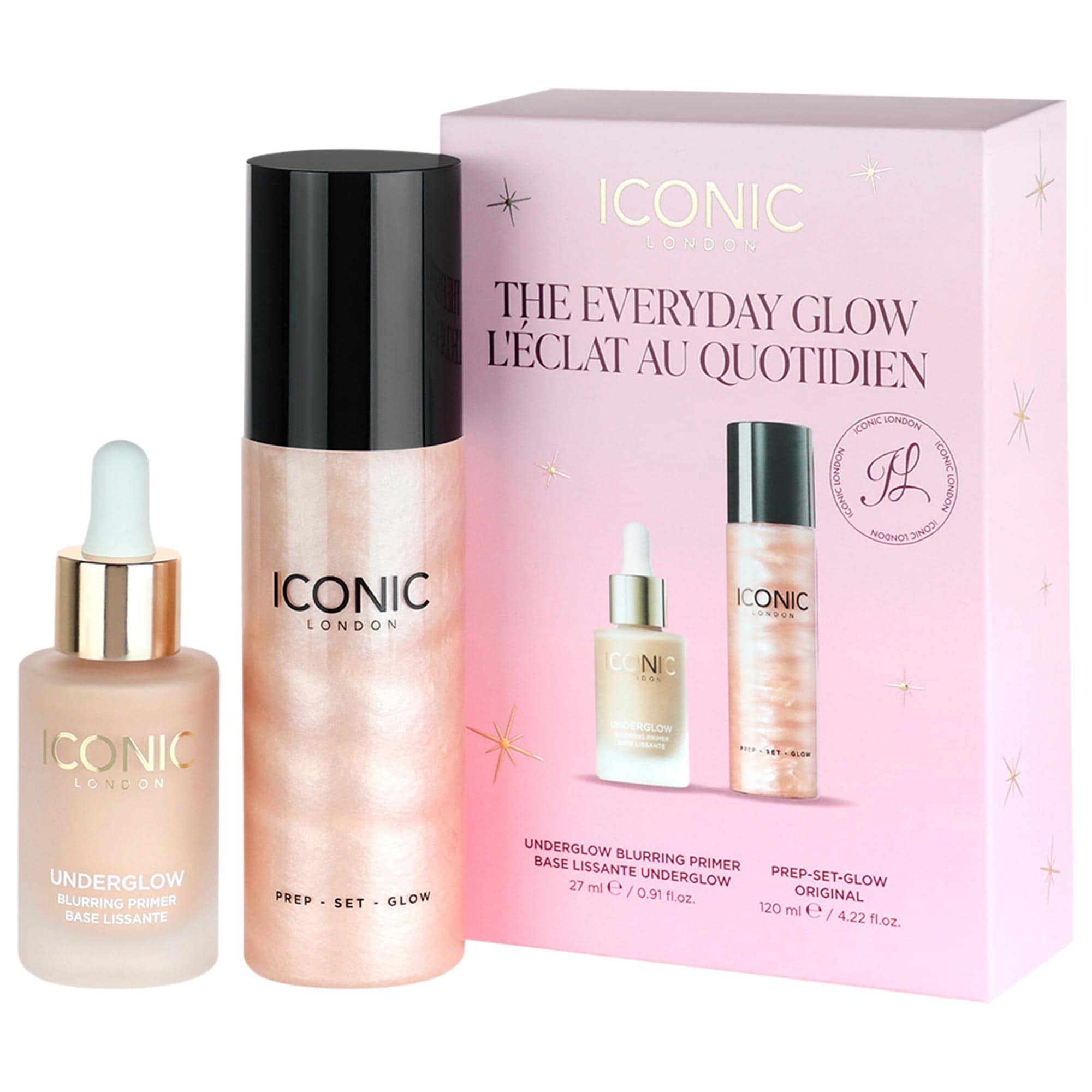 ICONIC London Everyday Glow Priming and Setting - Thumbnail 5