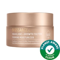 Biossance - Growth Factor Firming Anti-Aging Moisturizer with Peptides, Collagen + Squalane