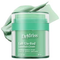 Dr. Idriss - Left Un-Red CalmBack Nightly Rescue Face Cream for Redness and Disrupted Skin Barrier