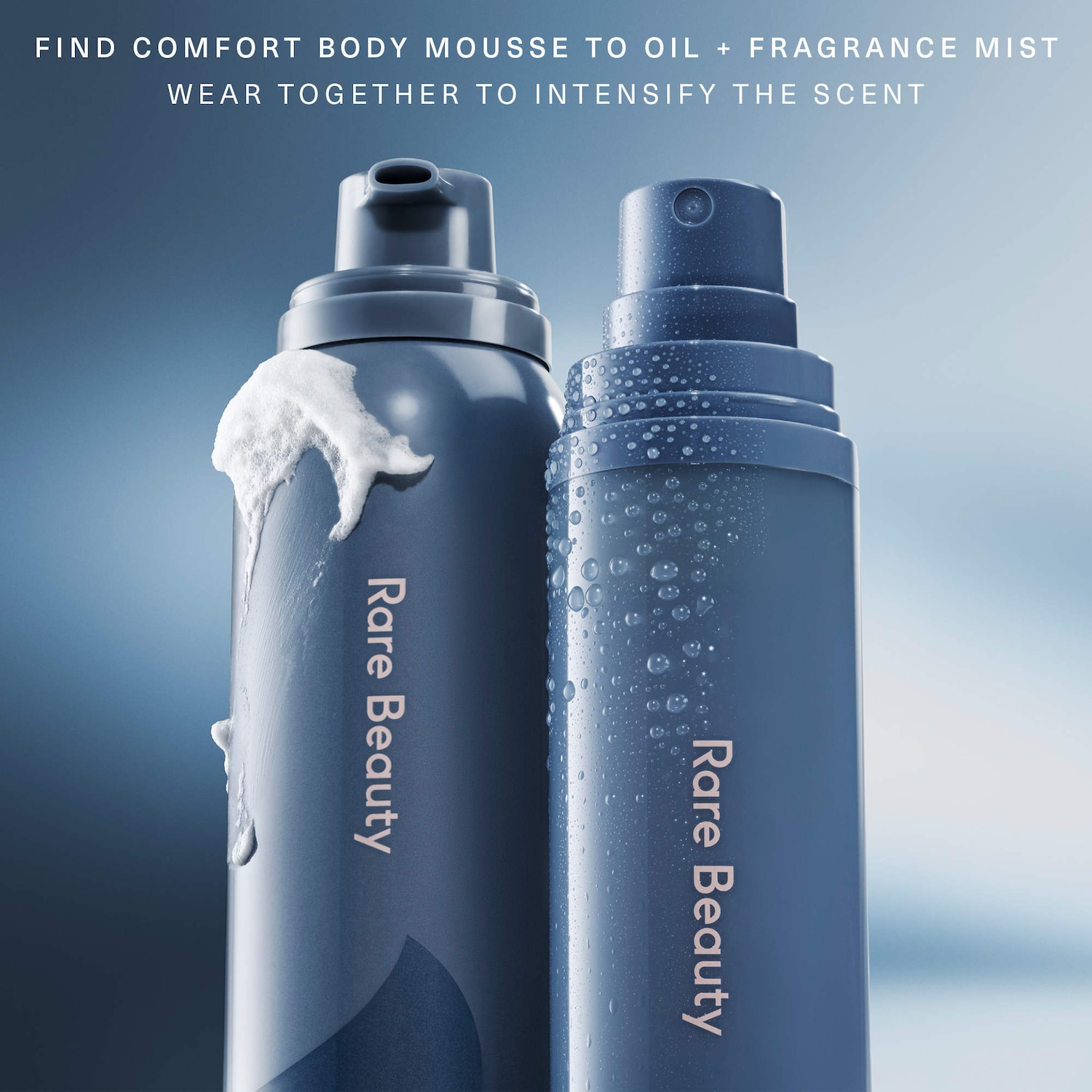 Rare Beauty Find Comfort Body Mousse to Oil - Thumbnail 3