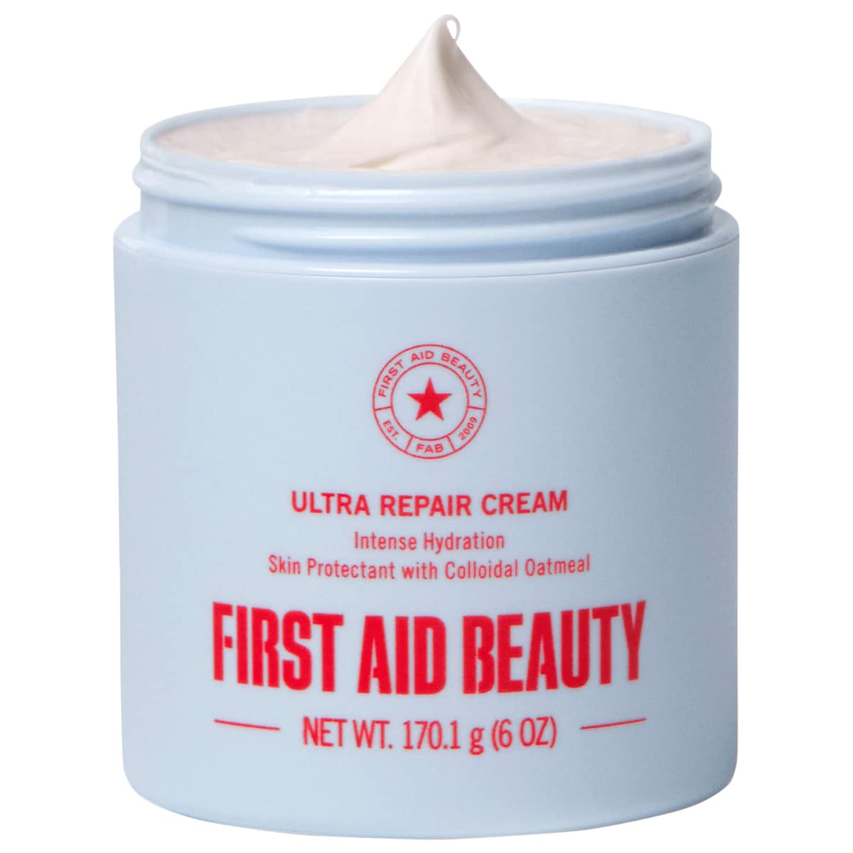 First Aid Beauty Ultra Repair Cream Intense Hydration for dry reset nights