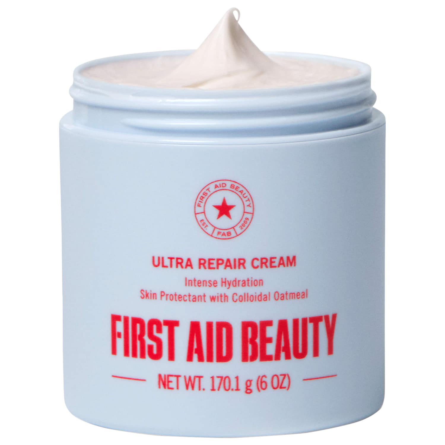 Интенсивно увлажняющий крем для лица и тела First Aid Beauty Ultra Repair Cream — фото 2