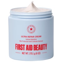 First Aid Beauty - Ultra Repair® Cream Intense Hydration – Face and Body Moisturizer for Skin Repair