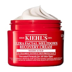 Ultra Facial Meltdown Recovery Medicated Cream with Colloidal
