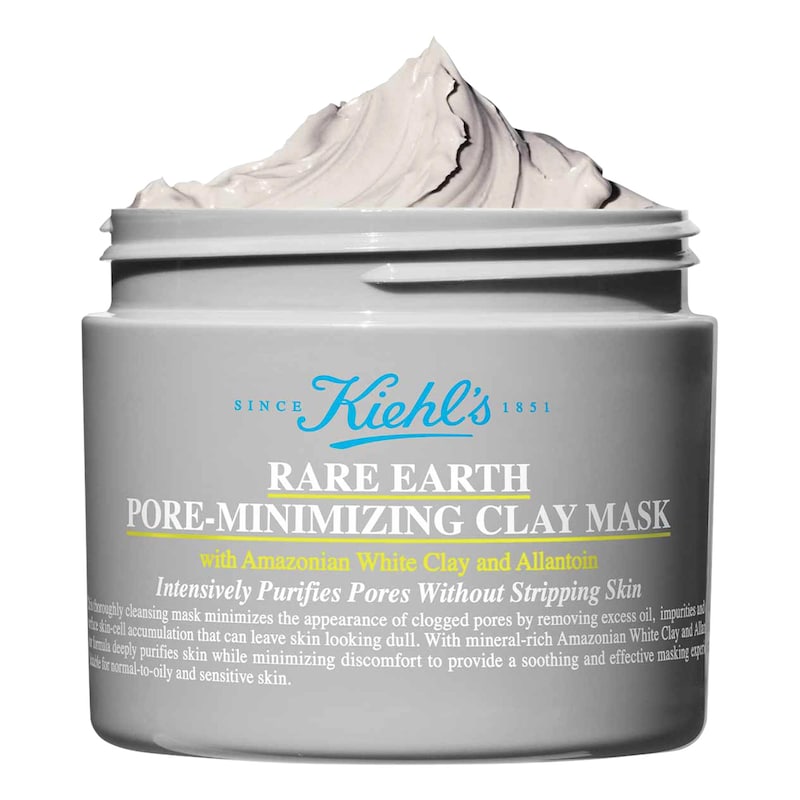 Rare Earth Clay Face Mask for Pores & Uneven Texture