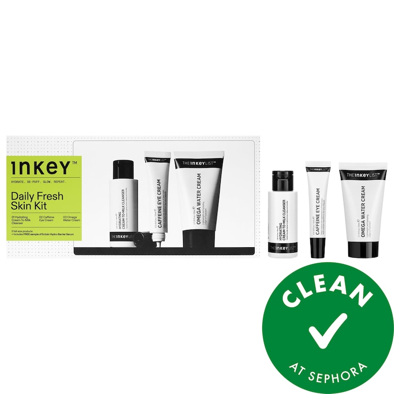 Daily Fresh Skin Fix Set