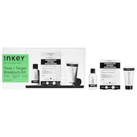The INKEY List - Target + Treat Breakouts Kit 