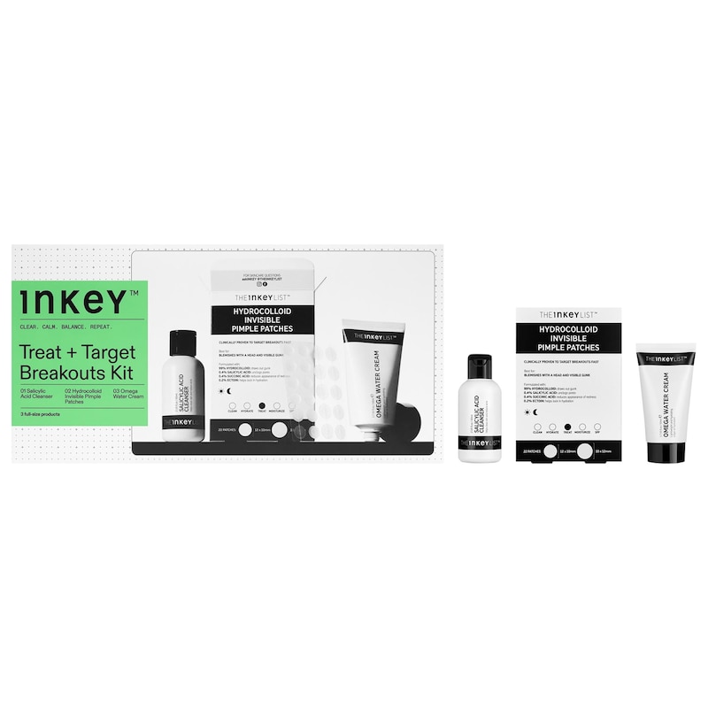 Target + Treat Breakouts Kit