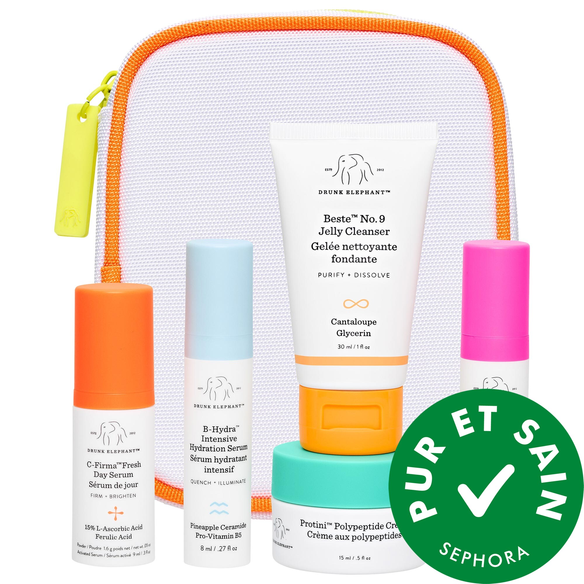 Drunk Elephant The Littles 8.0 -/-