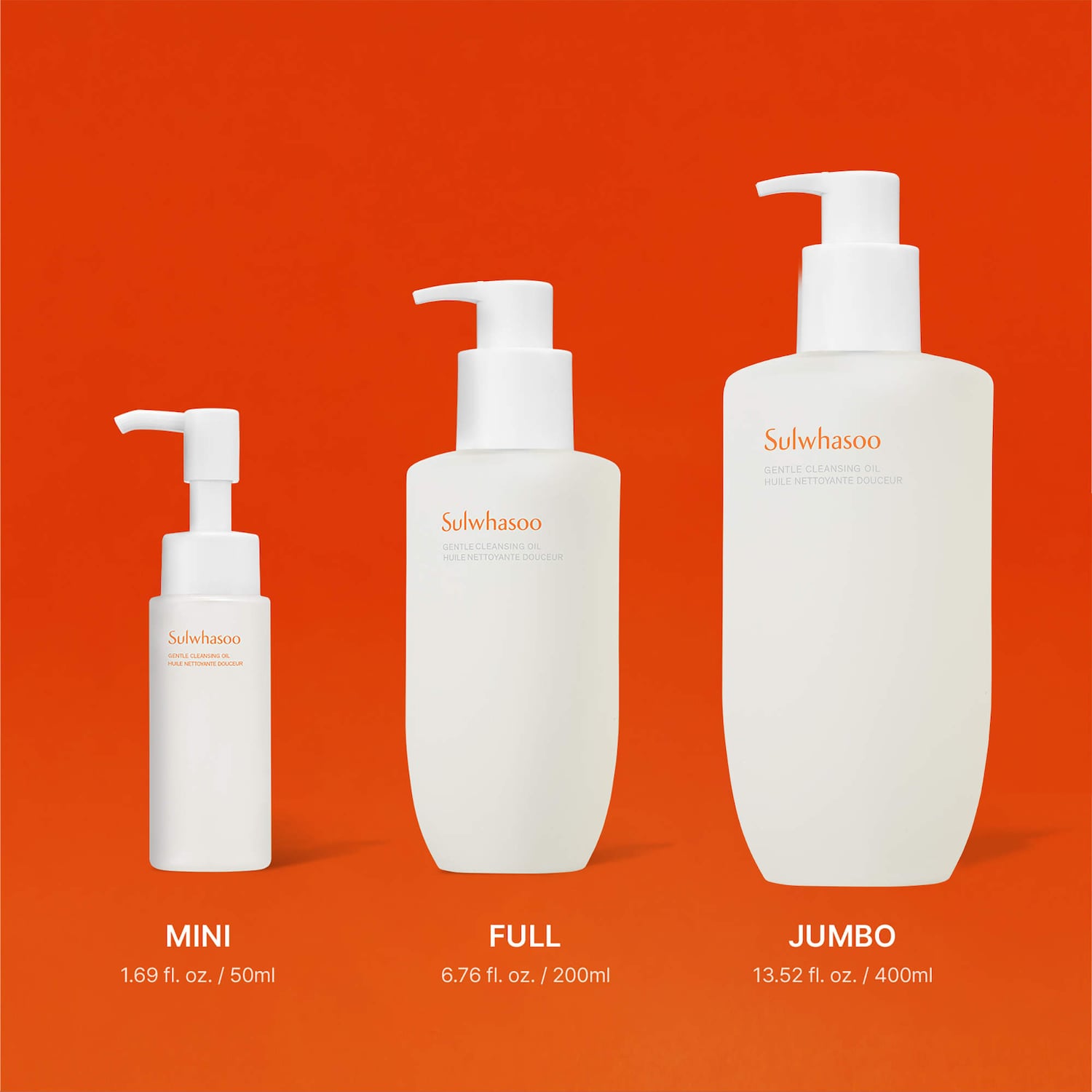 Gentle Cleansing Foam
