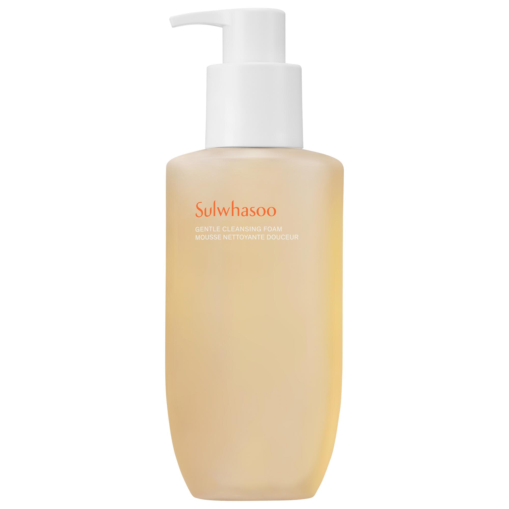 Sulwhasoo Gentle Cleansing Foam 13.52 Oz/400 ml