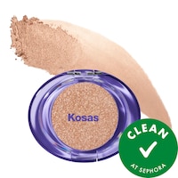 Kosas - Shiny Objects Wet Glisten Highlighter Powder for Face and Eyes