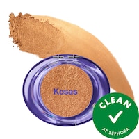Kosas - Shiny Objects Wet Glisten Highlighter Powder for Face and Eyes