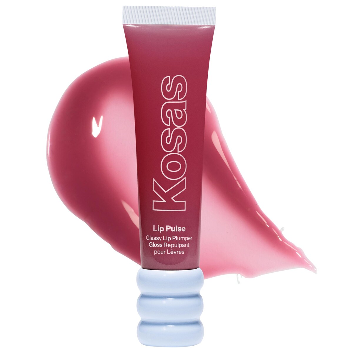 Kosas Lip Pulse Glassy Lip Plumper Gloss