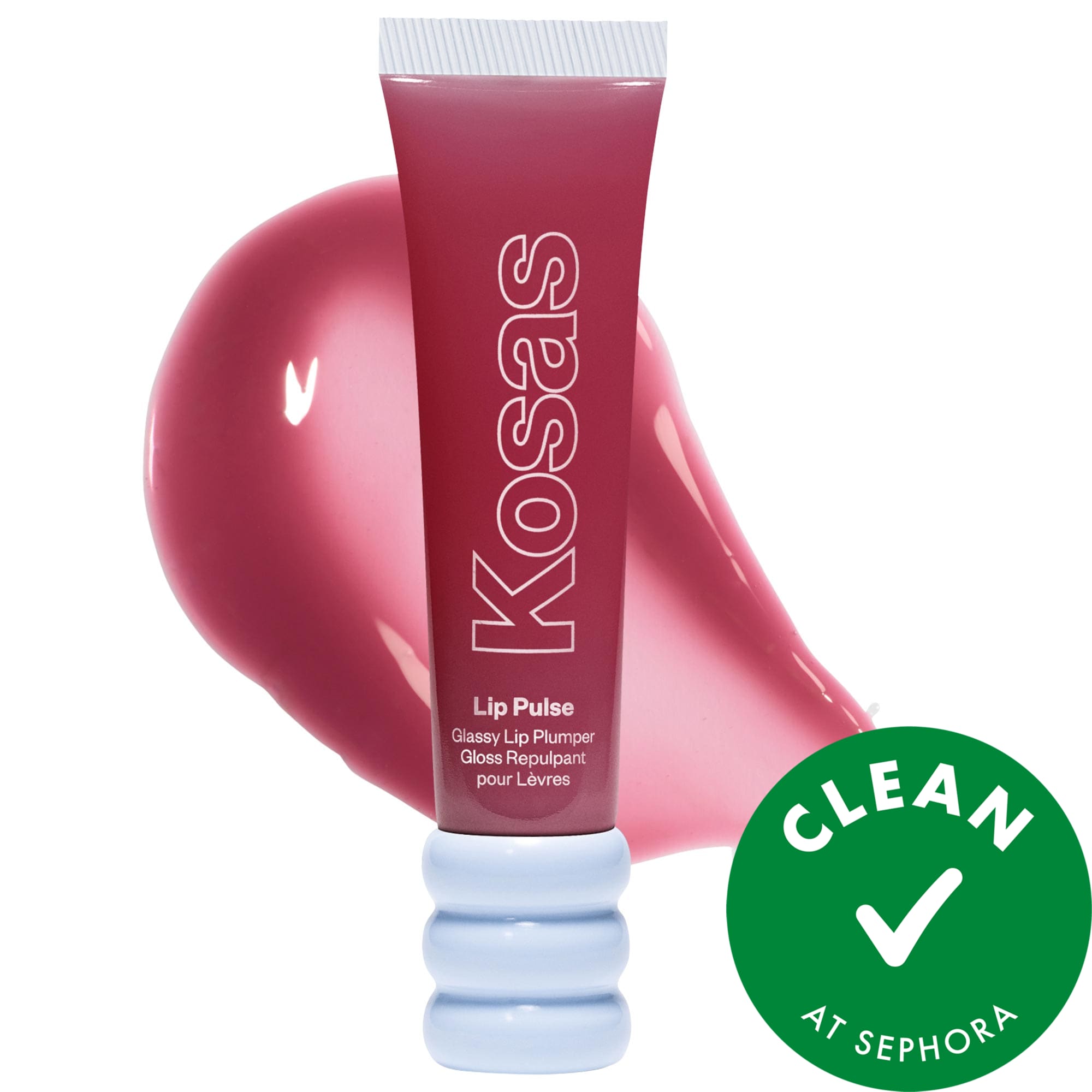 Lip Pulse Glassy Lip Plumper Gloss