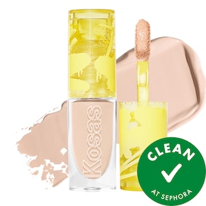 Mini Revealer Super Creamy + Brightening Concealer with Caffeine and Hyaluronic Acid