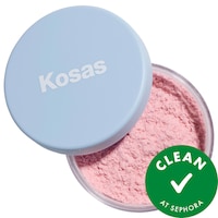 Kosas - Mini Cloud Set Loose Translucent Talc-Free Setting + Blurring Powder