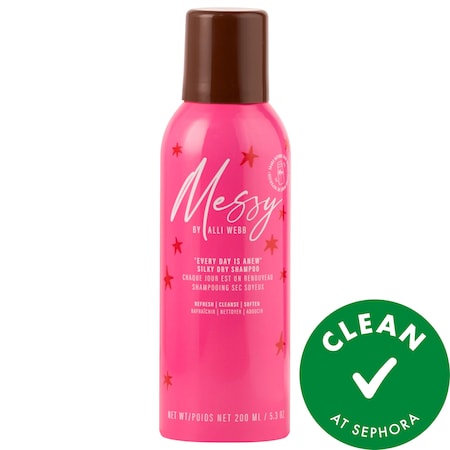 Every Day is Anew' Silky Dry Shampoo